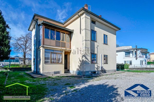 casa indipendente in vendita a Seriate in zona Paderno