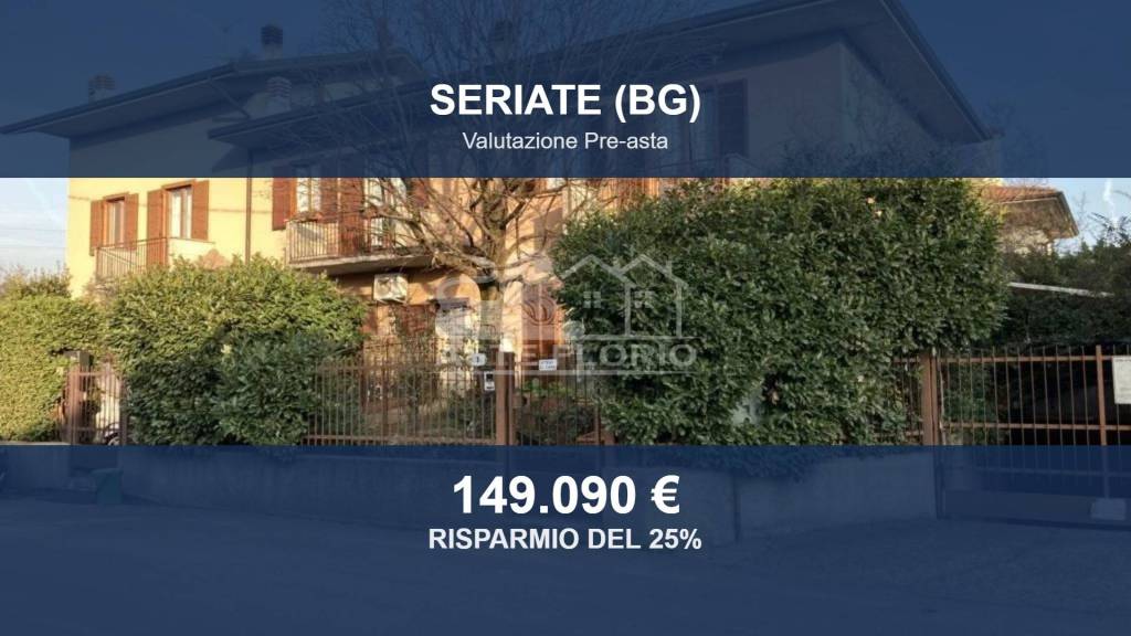 casa indipendente in vendita a Seriate in zona Paderno