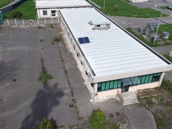 ufficio in vendita a Seriate in zona Paderno