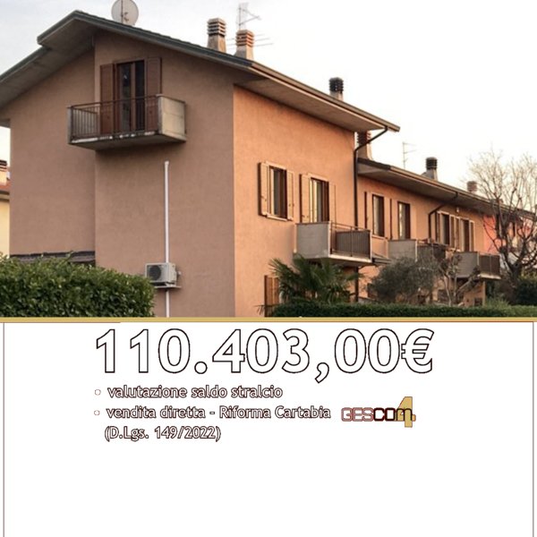 casa indipendente in vendita a Seriate in zona Paderno