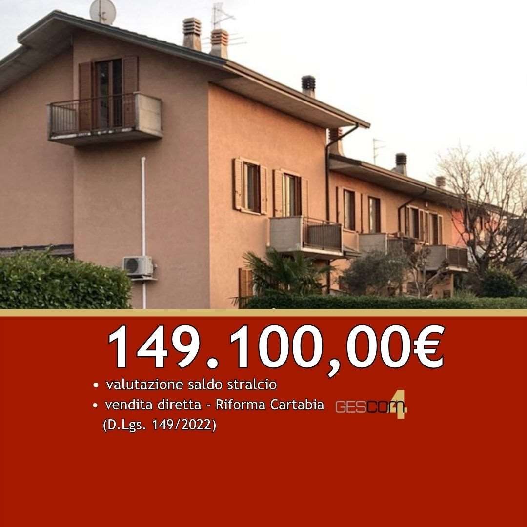 casa indipendente in vendita a Seriate in zona Paderno