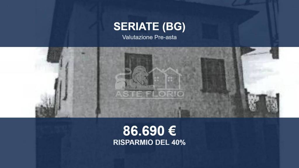 locale commerciale in vendita a Seriate in zona Paderno