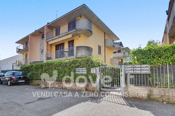 appartamento in vendita a Seriate in zona Paderno