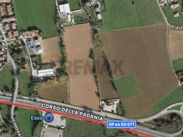 casa indipendente in vendita a Seriate in zona Paderno