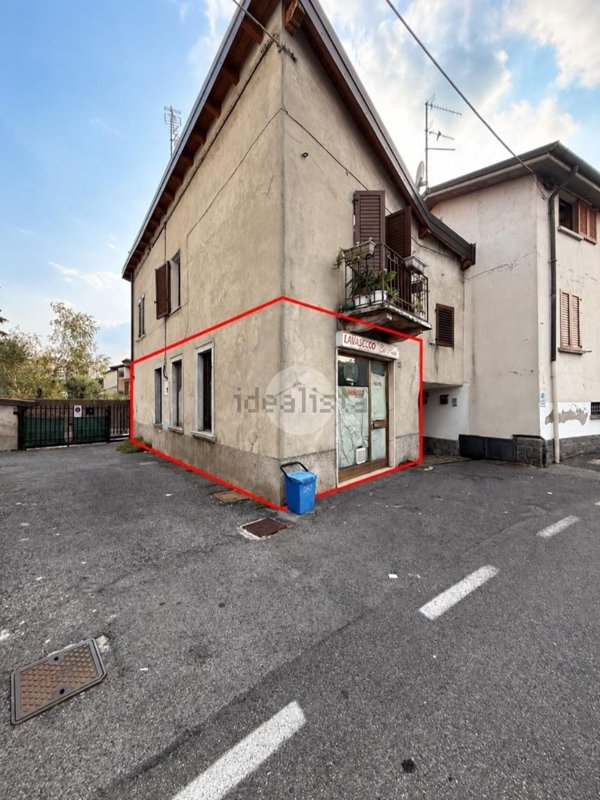 appartamento in vendita a Seriate in zona Paderno