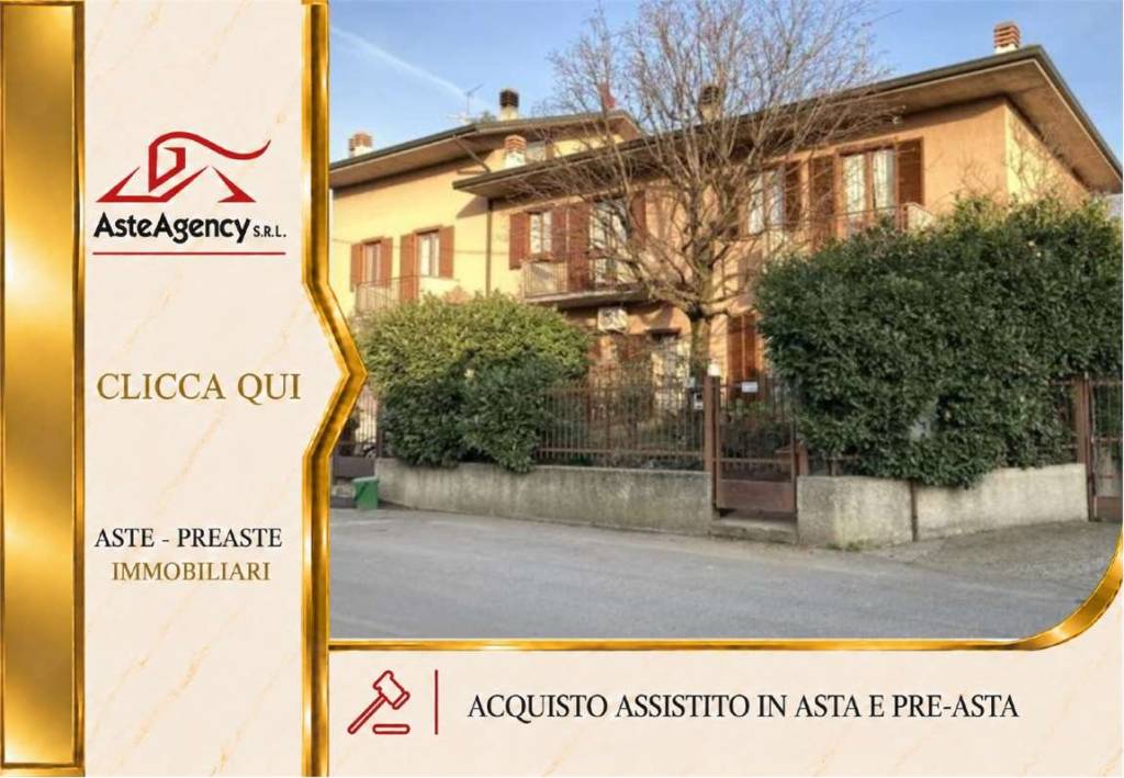 casa indipendente in vendita a Seriate in zona Paderno