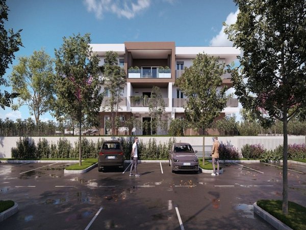 appartamento in vendita a Seriate in zona Paderno