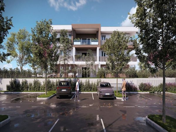 appartamento in vendita a Seriate in zona Paderno