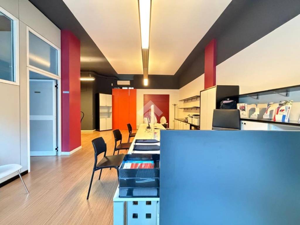 appartamento in vendita a Seriate in zona Paderno