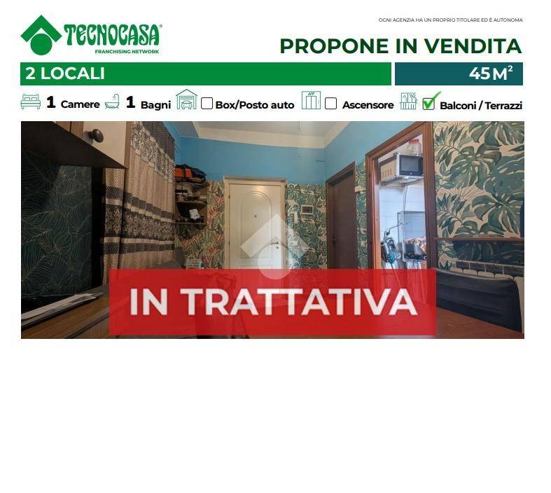 appartamento in vendita a Seriate in zona Paderno