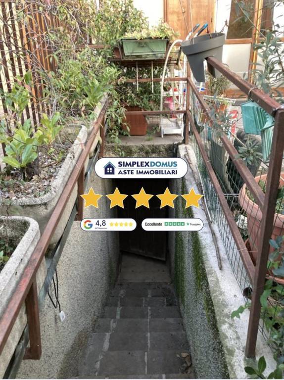 casa indipendente in vendita a Seriate in zona Paderno