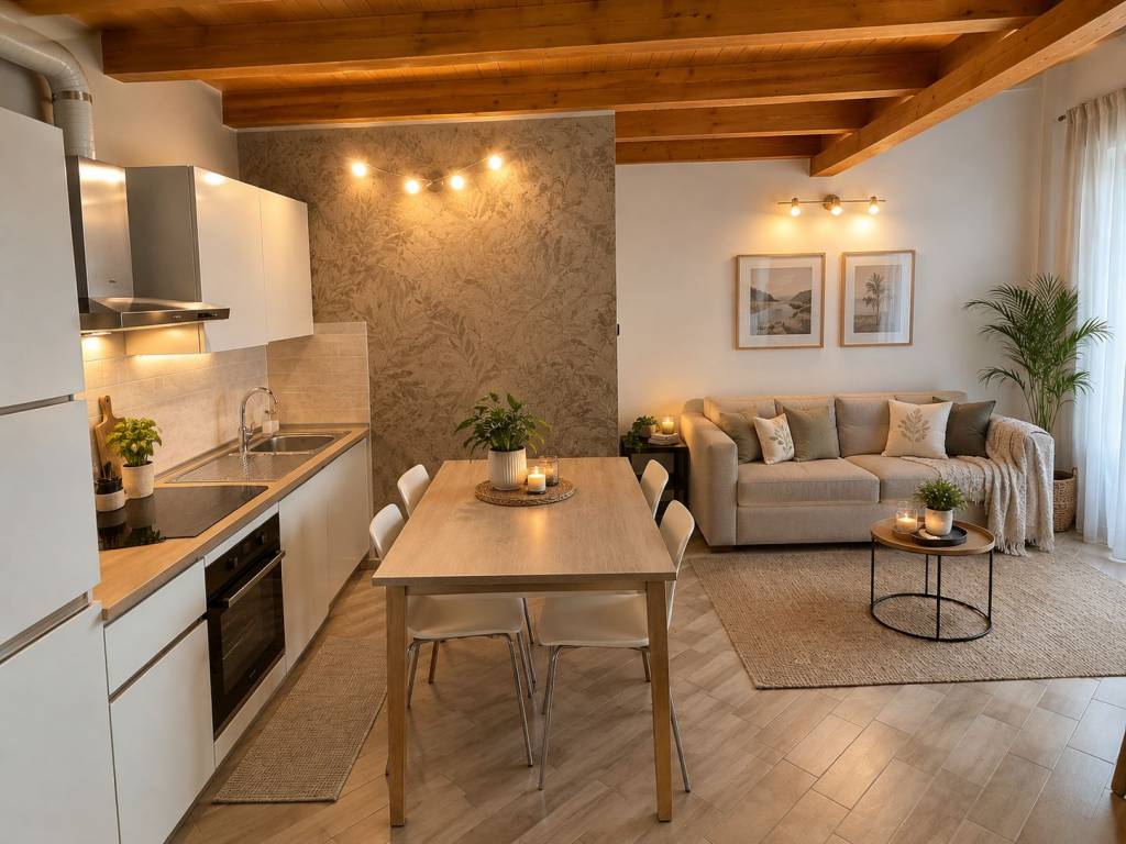 appartamento in vendita a Seriate in zona Paderno