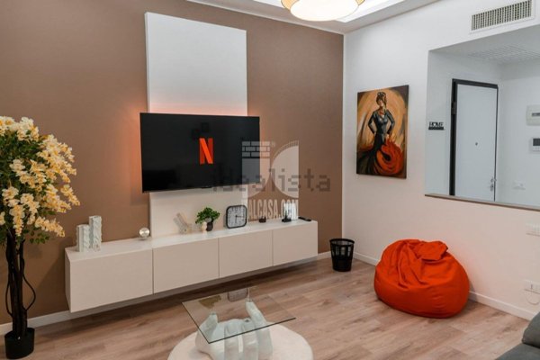 appartamento in vendita a Seriate in zona Paderno
