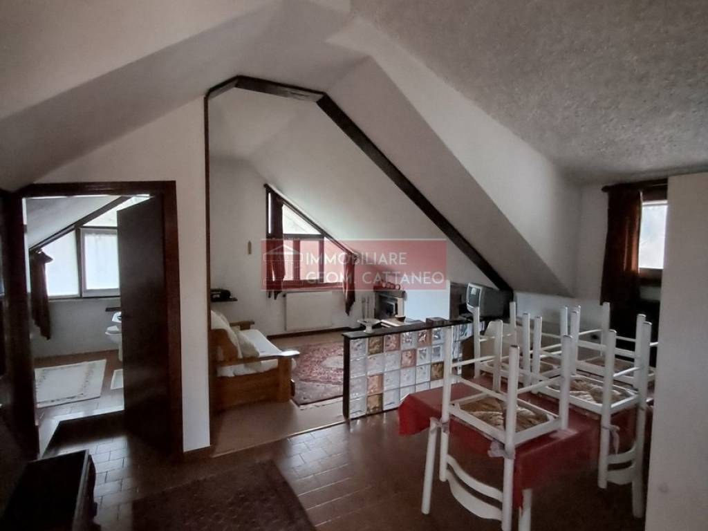 appartamento in vendita a Serina