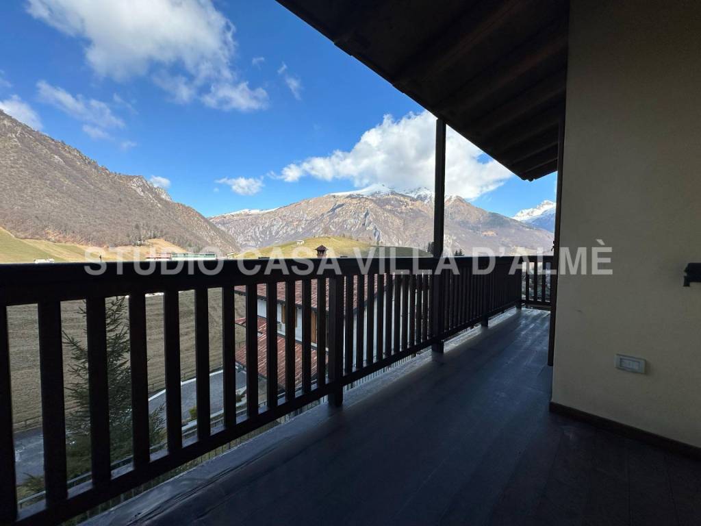 appartamento in vendita a Serina