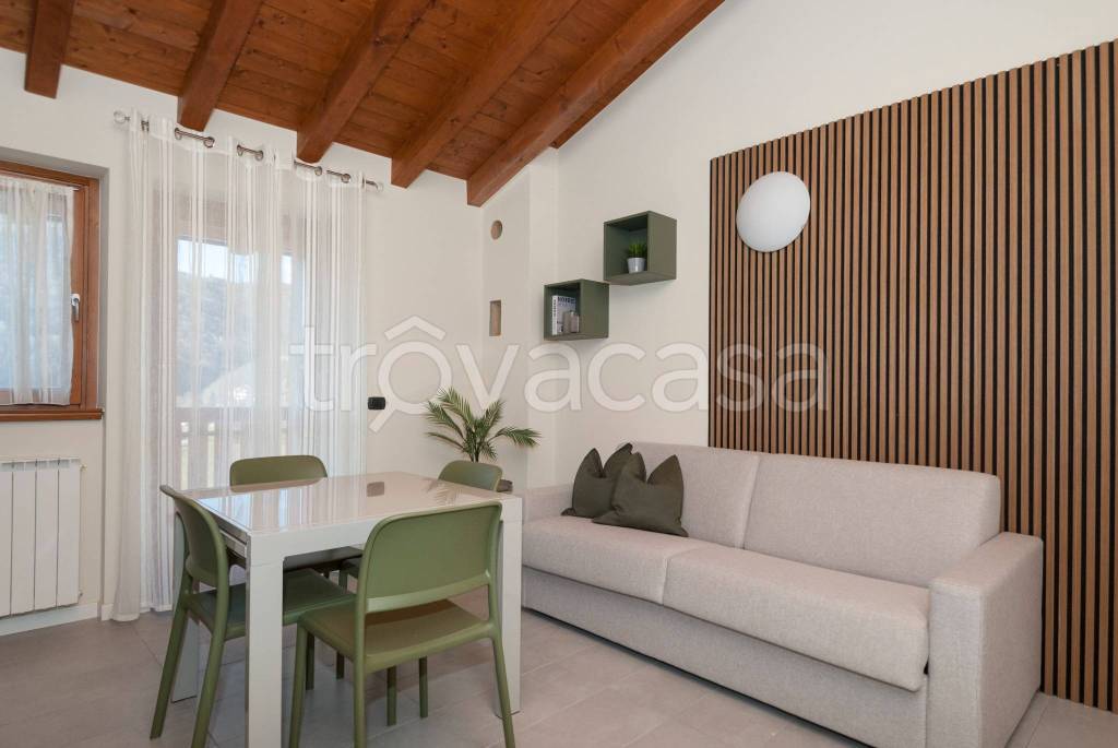 appartamento in vendita a Serina