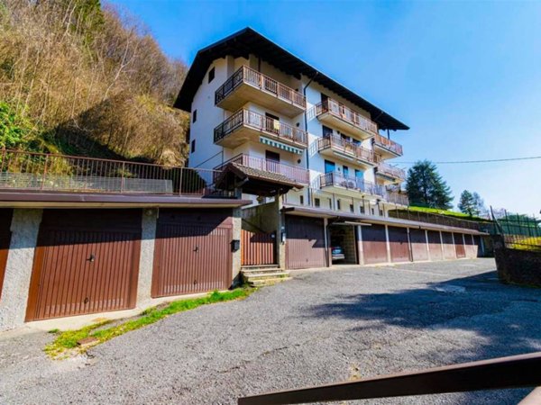 appartamento in vendita a Serina