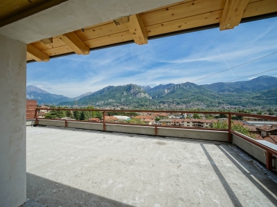 appartamento in vendita a Serina