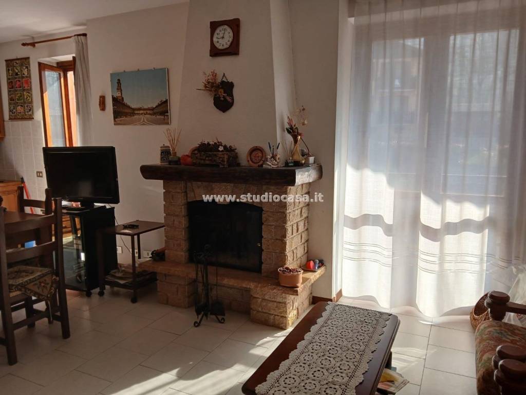 appartamento in vendita a Serina