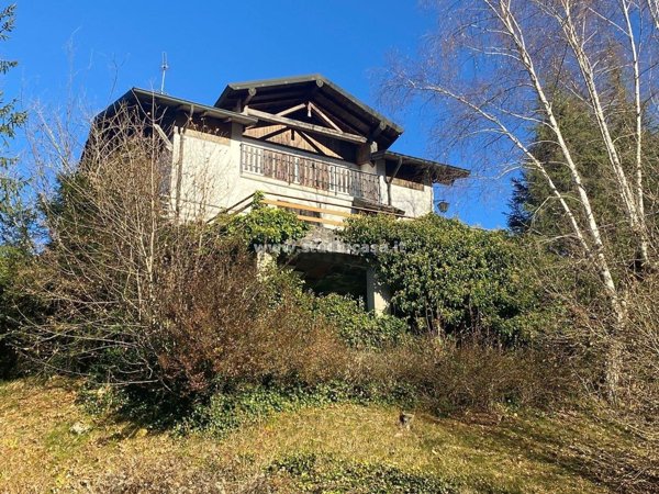 casa indipendente in vendita a Serina