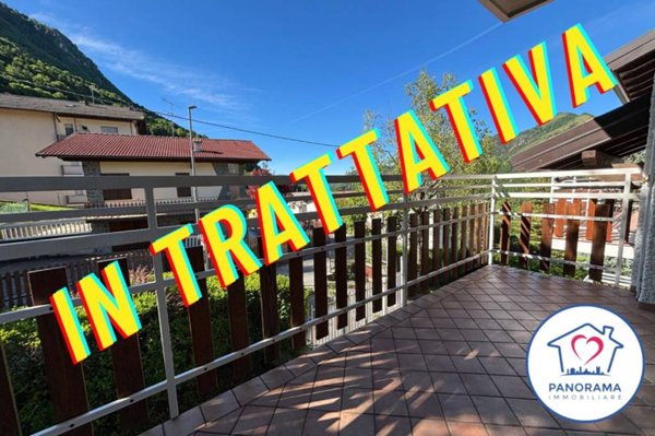 appartamento in vendita a Serina