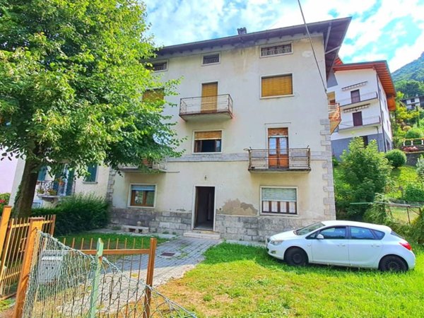 appartamento in vendita a Serina