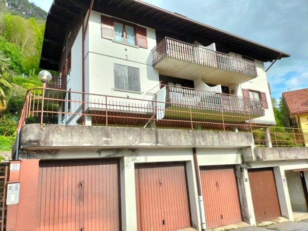 appartamento in vendita a Serina