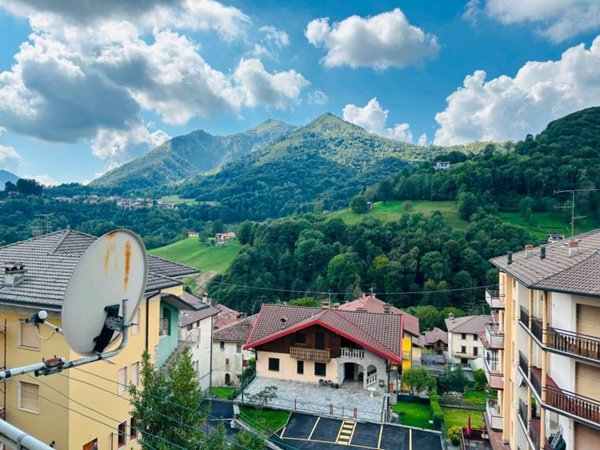 appartamento in vendita a Serina