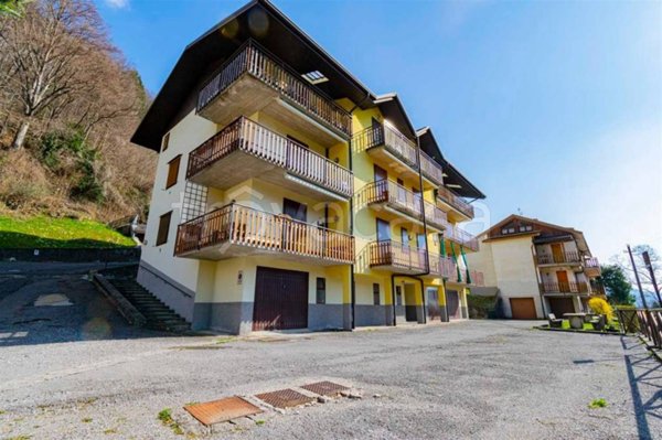 appartamento in vendita a Serina