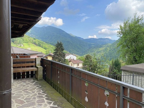 appartamento in vendita a Serina