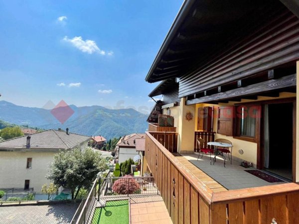 appartamento in vendita a Serina