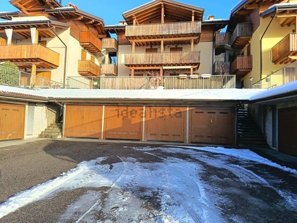 appartamento in vendita a Serina