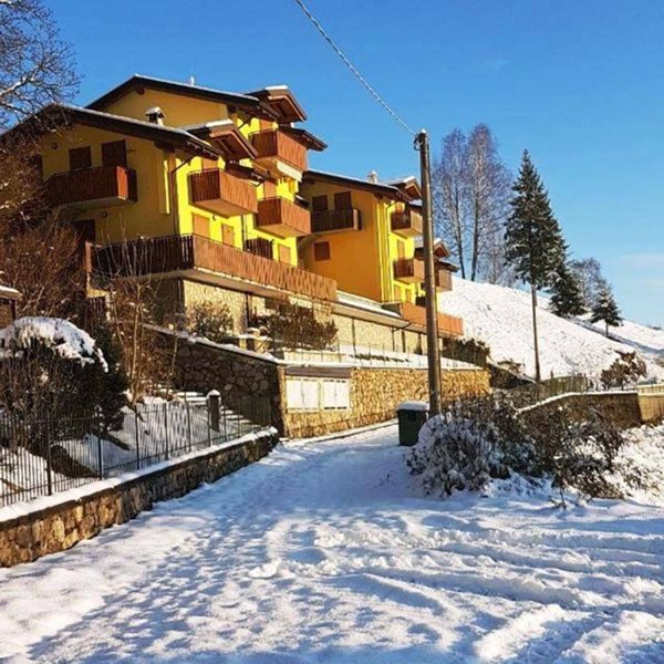 appartamento in vendita a Serina