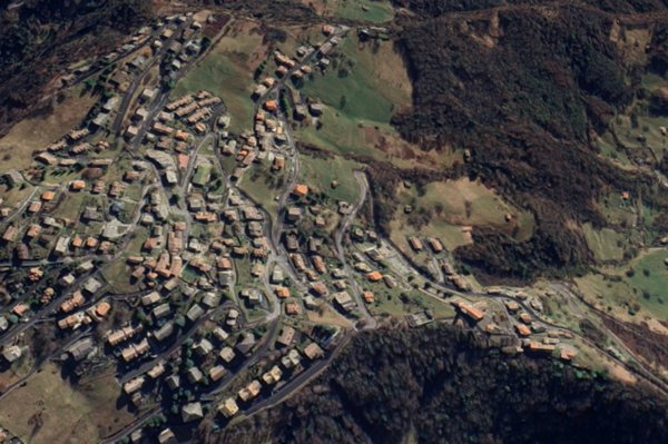 terreno agricolo in vendita a Serina