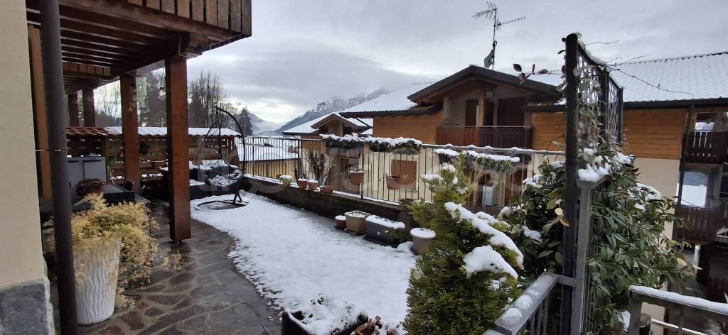 appartamento in vendita a Serina