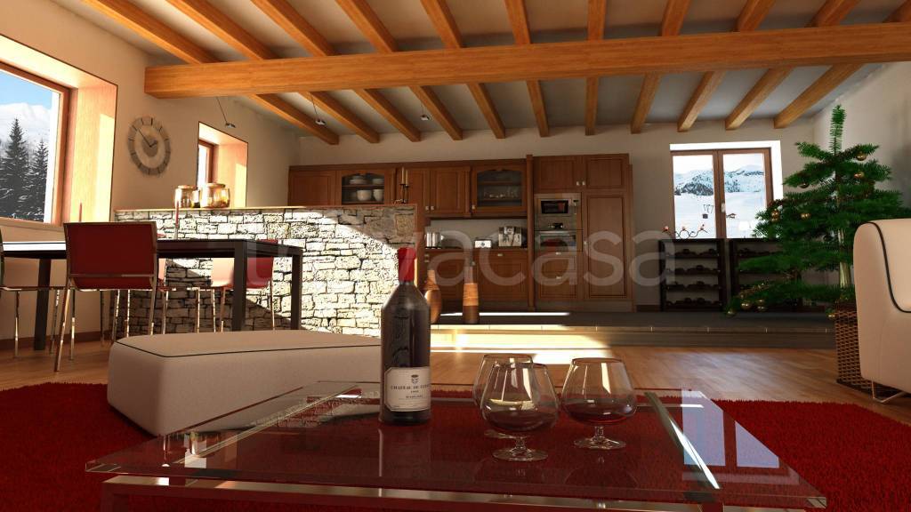 appartamento in vendita a Serina