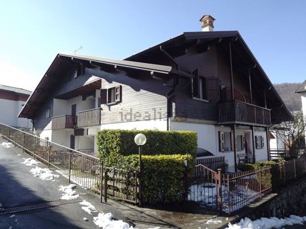 appartamento in vendita a Serina