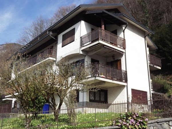 appartamento in vendita a Serina