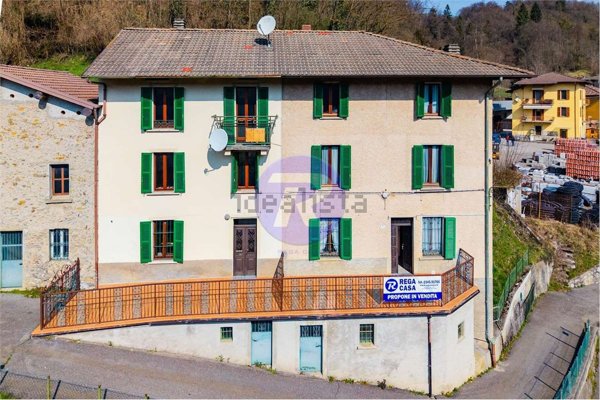 appartamento in vendita a Serina