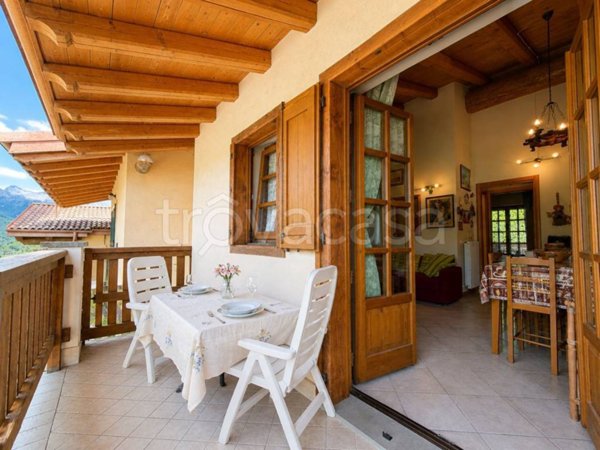 appartamento in vendita a Serina