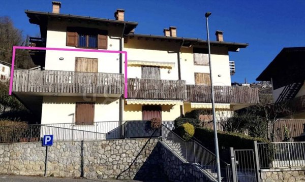 appartamento in vendita a Serina