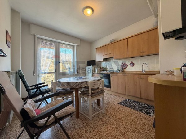appartamento in vendita a Serina
