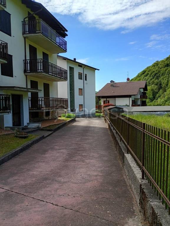 appartamento in vendita a Serina