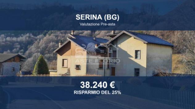 appartamento in vendita a Serina