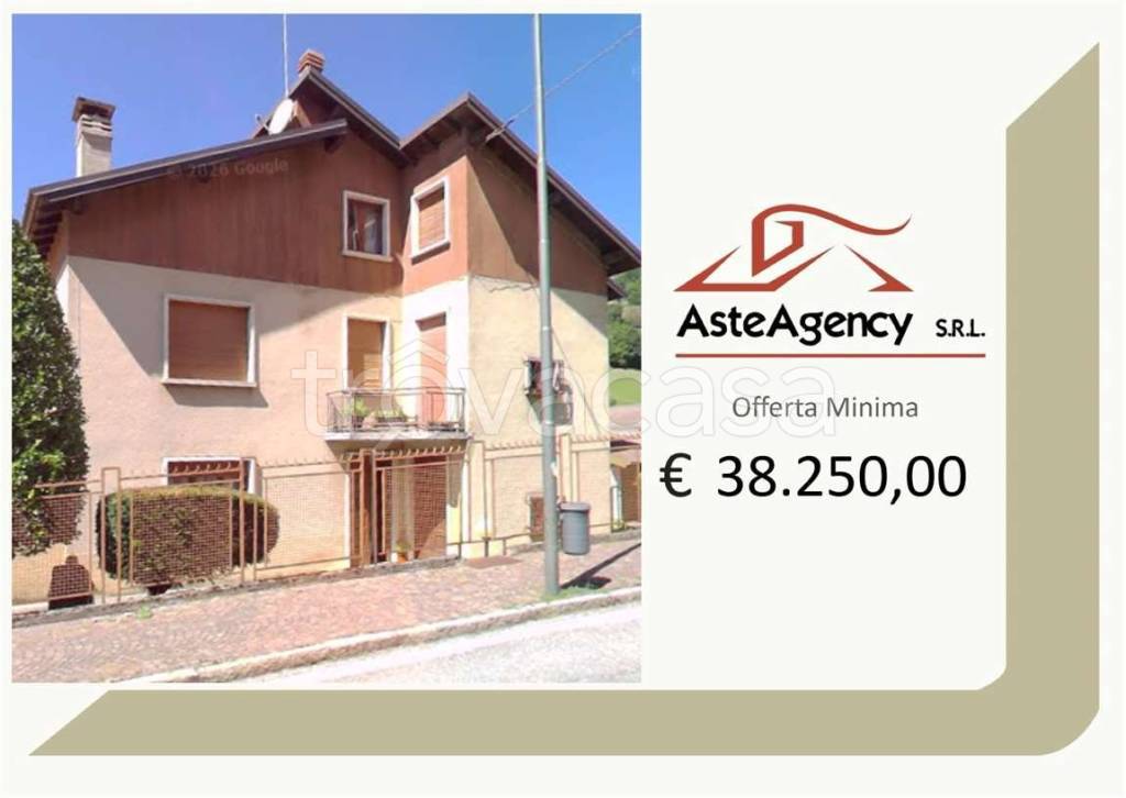 appartamento in vendita a Serina