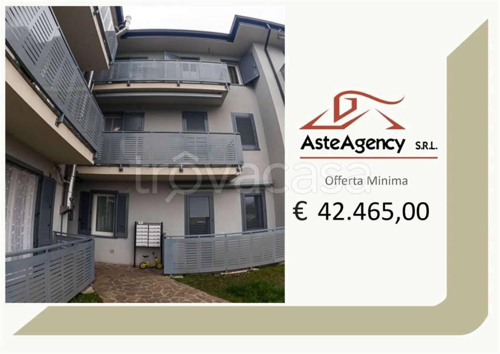 appartamento in vendita a Serina