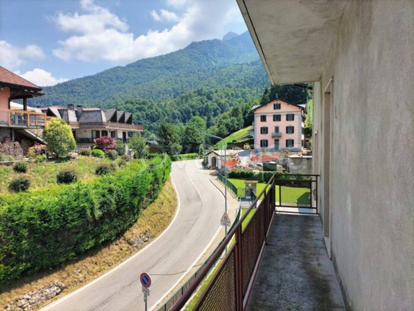 appartamento in vendita a Serina