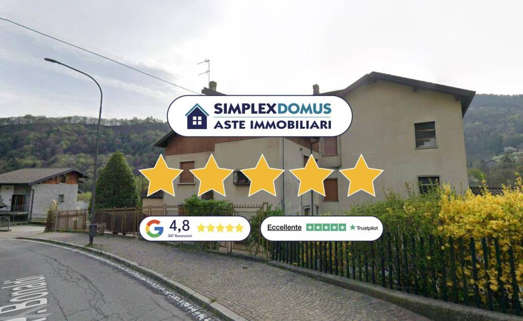 appartamento in vendita a Serina