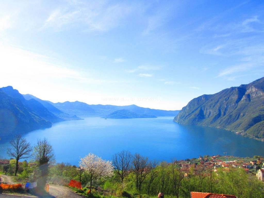 appartamento in vendita a Solto Collina