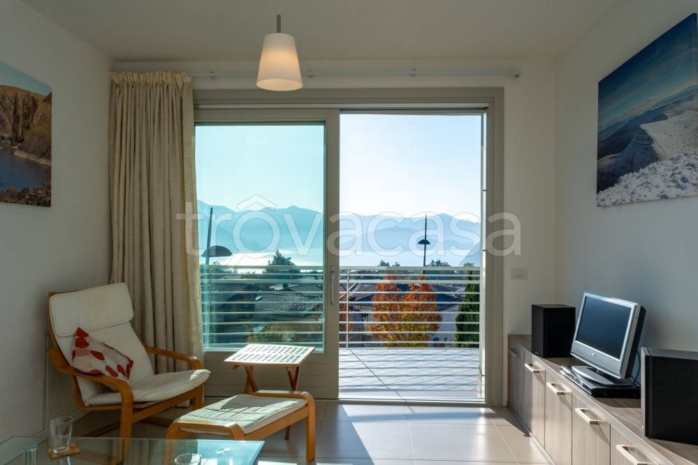 appartamento in vendita a Solto Collina